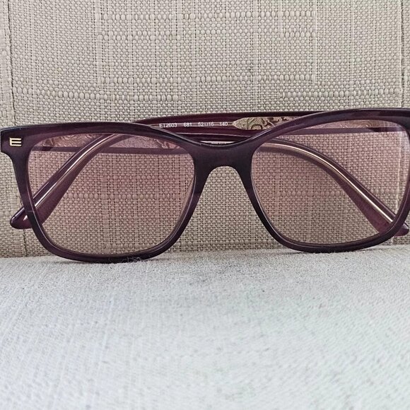 Etro Accessories - ETRO Women Sunglasses Eye Wear Shades ET2603 Red Tone Frame Authentic